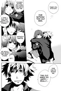 (SUPER19) [Orange Crown (Various)] Nagareboshi yori Ai o Komete! | With love, from a shooting star! (Tales of Vesperia) [English] [EHCove] [Incomplete]