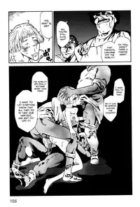 [Azuma Kenji] Dark Age [English] =LWB=