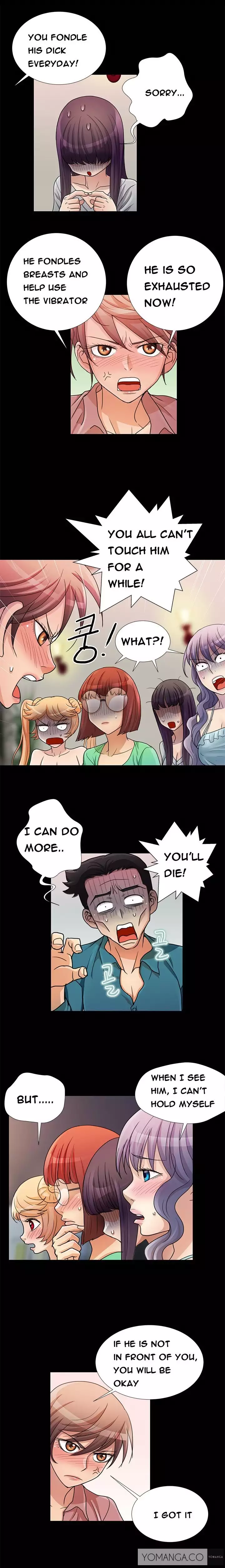 Will You Do as I Say? Ch.1-15