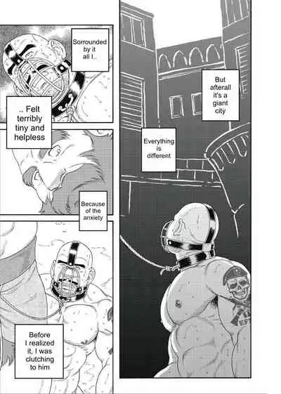 [Tagame Gengoroh] Planet Brobdingnag Ch. 1-8 [English]