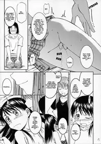 (C70) [House of Karsea (Syouji)] Pretty Neighbor&! (Yotsubato!) [English] [unangbangkay] [Decensored]
