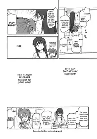 (C78) [Rokudenashi no Uta] Tea of Sagittarius Herb (Suzumiya Haruhi, Kyonko) [ENG]