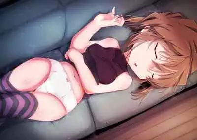 Otomari Yobai Haibara Ai VH Gazou