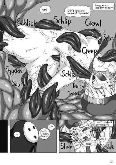 [Misty Wind (Kirishima Fuuki)] Noel Doesn't hate Arakune Anymore! [English]