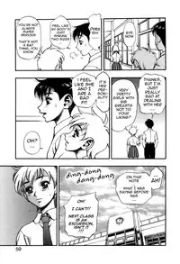 [Minazuki Juuzou] Zutto Zutto Suki Datta... | I've always loved you... Ch. 1-5 [English] [gustmonk]