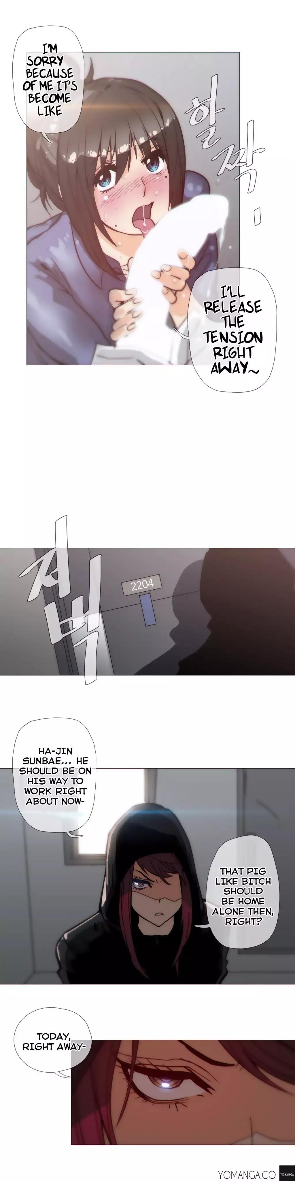 Household Affairs Ch.1-30