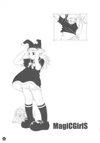 [DANGEROUS THOUGHTS] MaDArtistSMagiCGirlS (Original)