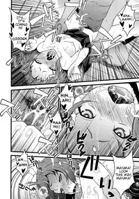 (C82) [Sanazura Doujinshi Hakkoujo (Sanazura Hiroyuki)] Vanula Ice (Hyouka) [English] {LWB + Trinity}