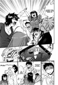 [Manabe Jouji] Kanojo de Ippai 3 Ch. 19-24 [English] {Ochimusha}