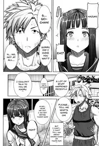 [Tanaka Aji] "Kare ni... Dakaremashita. Ato, Ne..." ~Otome ga Chuuko XXX Desu to Kokuhaku Suru Hi~ | He...Embraced Me.After That... Ch.1-10 [English] {Doujins.com}