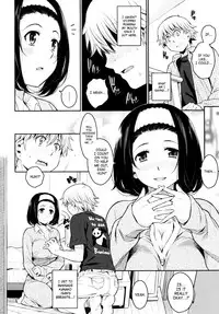 [Yoshiron] Toraware BOX [English] [SaHa]