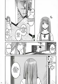 (C70) [House of Karsea (Syouji)] Pretty Neighbor&! (Yotsubato!) [English] [unangbangkay] [Decensored]
