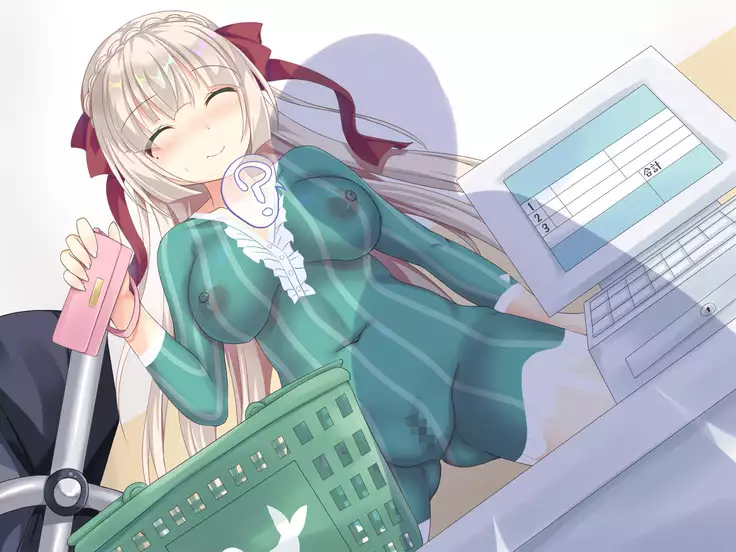 Takuran service ten 『Sukusuku baby』 Dai ichi dan ～ Iroha hen