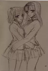 (C65) [PERFECT CRIME (REDRUM)] You and Me Make Love 7th