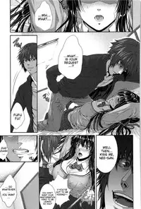 [Zucchini] Boku wa Kanojo no Marmot! | I'm Her Guinea Pig [English] {doujin-moe.us}