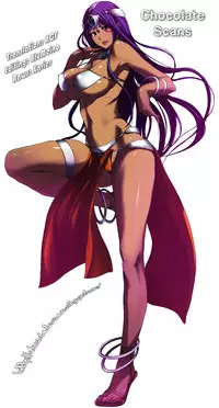 (Futaket 8.5) [Arsenothelus (Rebis)] Manya & Ogre FPS β (Dragon Quest X) [English] [Chocolate]