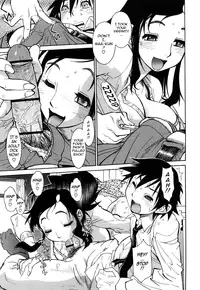 [Tanuma Yuuichirou] Erotic Comedy [English] {Tadanohito}