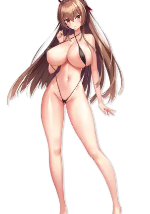 Motto! Haramase! Honoo no Oppai Isekai Chou Ero ♥ Succubus Gakuen!