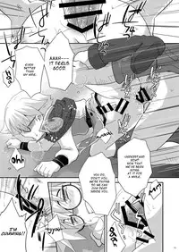 [Ad-Hoc (Gonbuto)] Suiyasen Okyaku-san, Mada Junbi Chuu Deshite. | Sorry Customers, we're not Open for Business Yet (Battle Spirits - Sword Eyes) [English] [ShotaChan] [Digital]