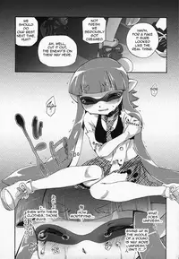 (C88) [Dogear (Inumimi Moeta)] Kimi Iro Ni Somare Sekai | The World Dyed In Your Colors (Splatoon) [English] [TL Anon]