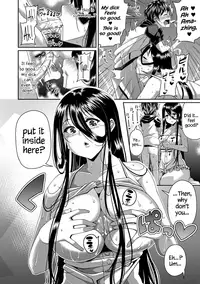 [Satsuki Imonet] Toshi Densetsu Bitch -Joshikai- Ch. 1-8 [English] [Hennojin] [Digital]