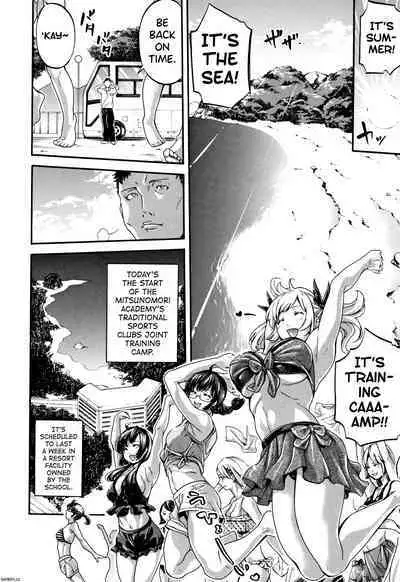 Bukatsu Shoujo Paradise