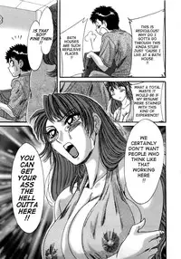 [Chanpon Miyabi] Haha wa Sexy Idol | My Mom, The Sexy Idol [English] {Tadanohito}