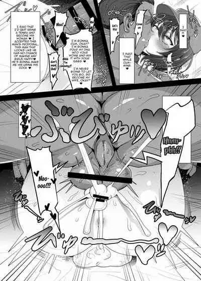 [Ato Nana Fun (Roki, Rindou)] Dokusen Scoop! Kyousei Love Love Shameimaru Aya Micchaku! | Monopoly Scoop! Having a Close Forced Lovey Dovey Time With Aya Shameimaru! (Touhou Project) [English] {Doujins.com} [Digital]