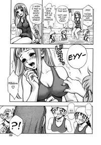 [Minazuki Juuzou] Zutto Zutto Suki Datta... | I've always loved you... Ch. 1-6 [English] [gustmonk]