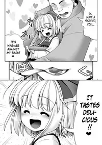 [Yosutebito na Mangakaki (Tomoki Tomonori)] "Okaeshi" (Touhou Project) [English] {Mant} [Digital]