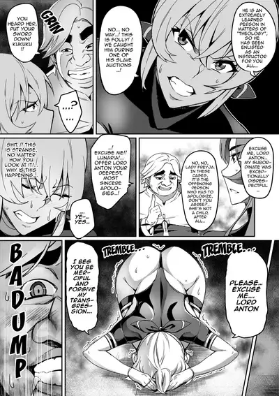 [Hatoba Akane] Touma Senki Cecilia Ch. 1-18 | Demon Slaying Battle Princess Cecilia Ch. 1-18 [English] {EL JEFE Hentai Truck}