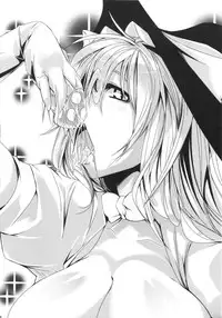 (Kouroumu 6) [Forever and ever... (Eisen)] GLAMOROUS MARISA (Touhou Project)