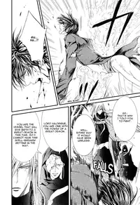 [Yamane Ayano] Crimson Spell Ch.01-25 and extras (Yaoi) [ENG]