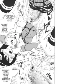 [St.Rio (Mymerod)] Maria ni Mune Kyunkyun Vol.1 (Maria Holic) [English] [SaHa]