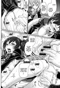 [Miyabi] Otomehime Ch. 1-6 [English] {doujins.com}