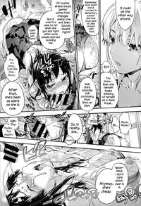 [Uba Yoshiyuki] Houkago no Sukima Ch. 1-5 [English] {NecroManCr}