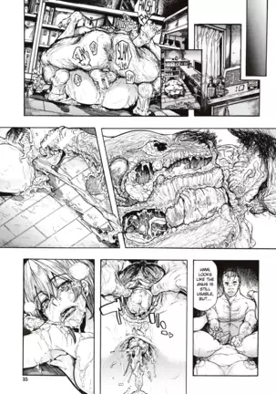 Juurin no Ame ch.1-3