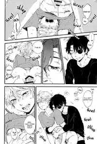 (SPARK10) [LOG (M2GO)] YES/NO (ALDNOAH.ZERO) [English] [black7bleach]