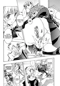 [Asagi Ryu] Otome Saku [English] [biribiri]