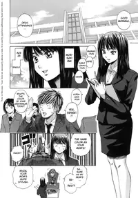 [Fuuga] Kyoushi to Seito to - Teacher and Student [English] [Sei-Jin + Yoshio + Faytear]