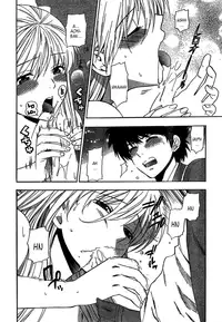 [AZUMA Tesshin] Hen Koi - The After School Diary [English]