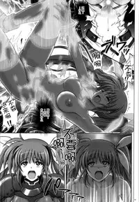 (COMIC1☆4) [Cyclone (Izumi, Reizei)] 667 KAI (Mahou Shoujo Lyrical Nanoha) [Chinese] [脸肿汉化组]