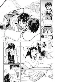 (CSP5) [Paranoia Cat (Fujiwara Shunichi)] Akogare no Hito -Himitsu no Isshuukan- #5