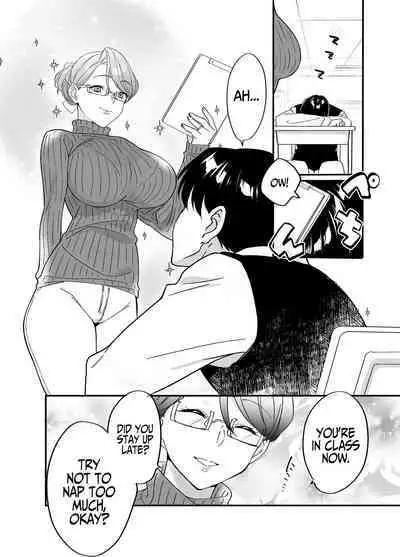 [Mofumofu Kenkou Kumiai (Mofukichi)] Akogare - Hitozuma Kyoushi wa Yowami o Nigirare Netorareru | Yearning - Married Female Teacher Gets Blackmailed & Cucked [English] [Iulius]