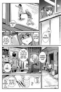 [Katsura Yoshihiro] Boku no Haigorei? | The Ghost Behind My Back? Ch. 1-8 [English] [Lazarus H]