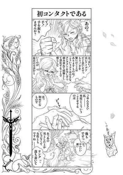 [chatgris8)]Shoyadearu DL-bani(The Legend of Zelda)