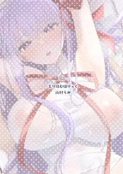 [Torihamu Holic (Yamamura Umi)] BB-chan to Icha Love (Fate/Grand Order) [Chinese] [黑锅汉化组] [Digital]