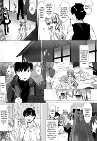 [Mutou Mato] Akai Mi Hajiketa | Split the Scarlet Fruit of Dawn (Towako 2) [English] {CapableScoutMan & bigk40k & svines85}