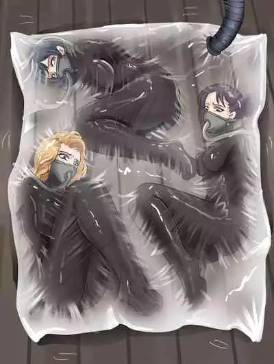 Vacuum Trap For The Rich