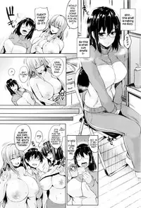 [Goban] Twin Ball Love Attack Ch. 1 (COMIC HOTMILK 2016-01) [English] =Dark Mac + dEX=